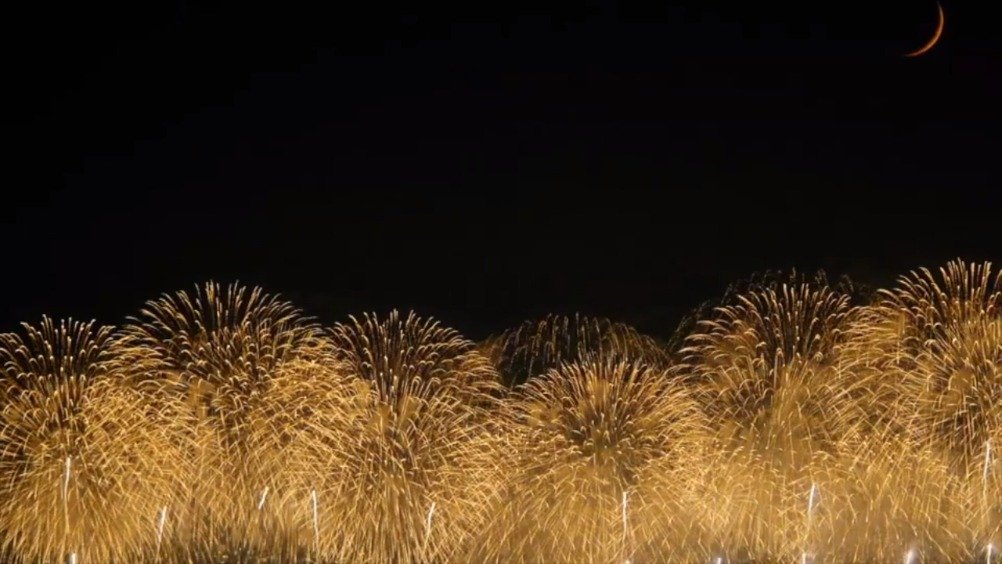 这样子看长冈花火 真的美得找不出形容词来形容 Youtube 这样子看长冈花火 真的美得找不出形容词来形容 Youtube