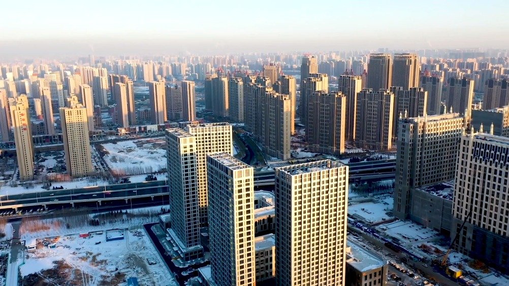 哈尔滨群力西区项目外滩1898及里普利广场项目更新