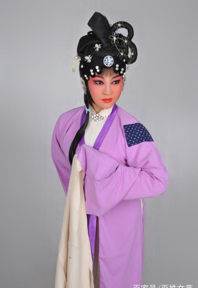 秦腔表演艺术家韩利霞"说戏"