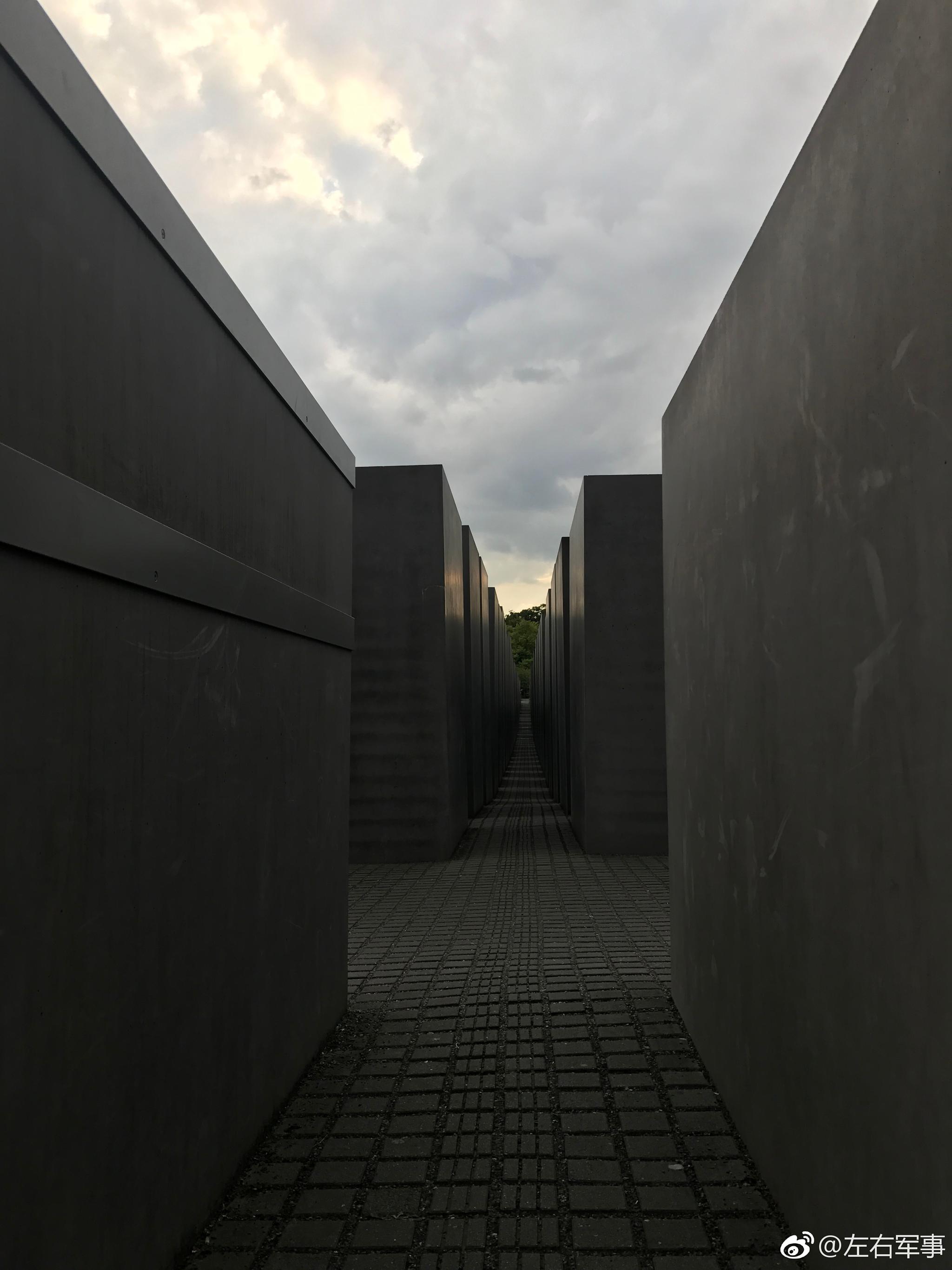 犹太人纪念馆柏林图片
