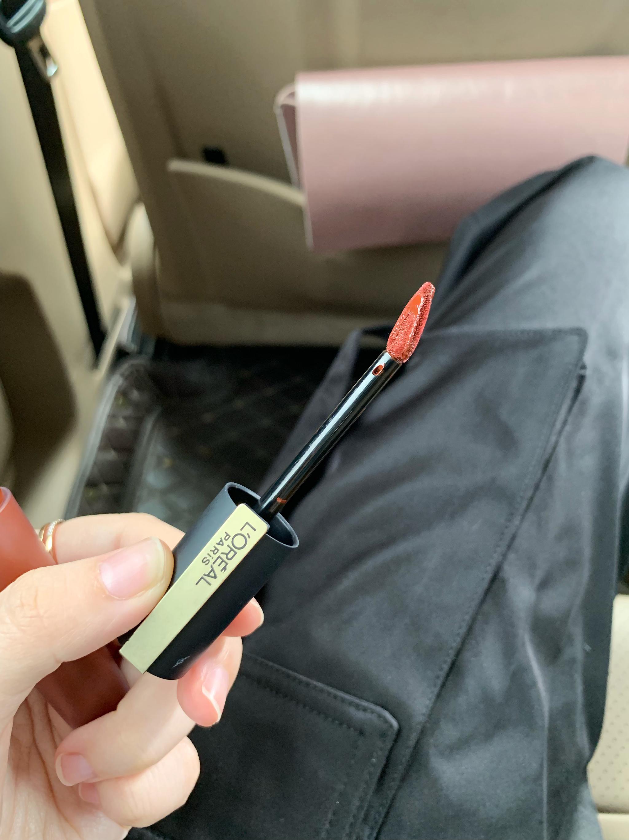 今儿涂的欧莱雅小钢笔