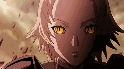 菲斯娜一心想杀死迪妮莎,可由于实战经验不足,在战斗中解放了过多妖力