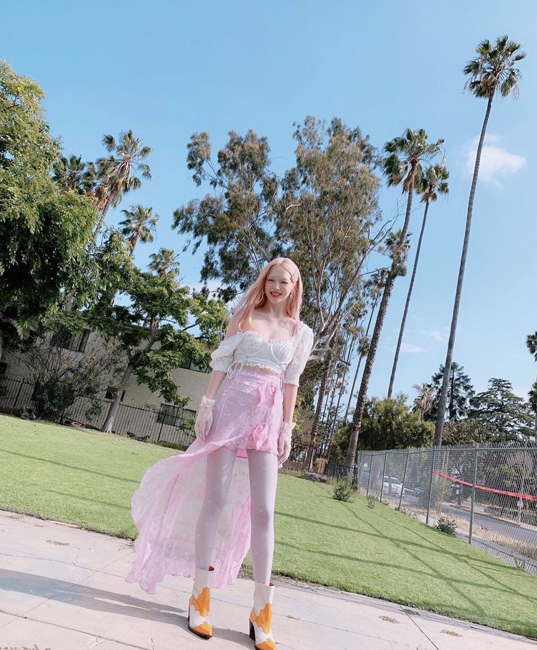 崔雪莉 goblin>mv造型酥梨呀 真的太酥了