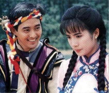 他是被琼瑶虐的最惨男主角: 相貌俊秀, 却戴个吓人的面具|李志希|鬼