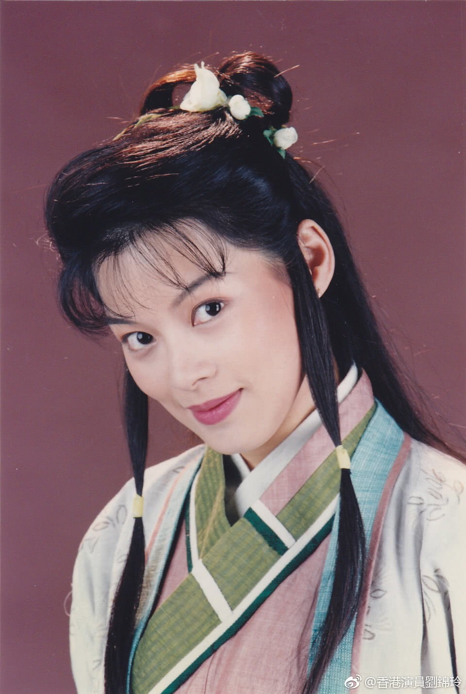 唯独少了退出娱乐圈的她|刘玉翠|天龙八部|阿紫_新浪新闻