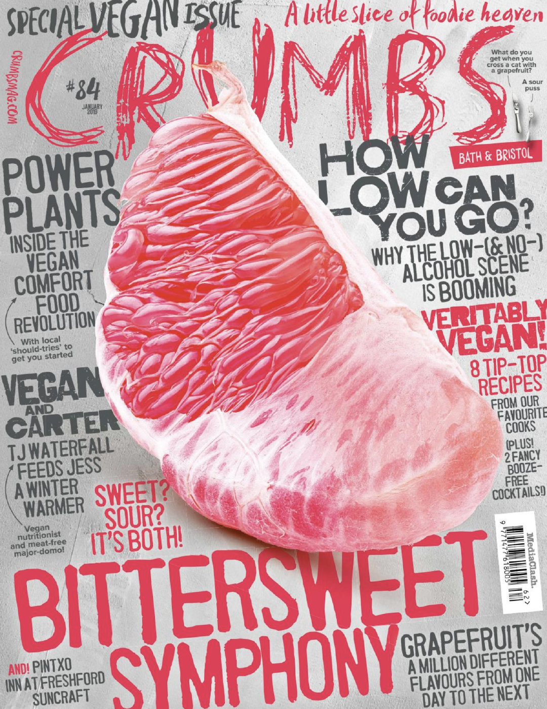 颜值超高的美食杂志封面设计|美食|杂志|字体_新浪新闻