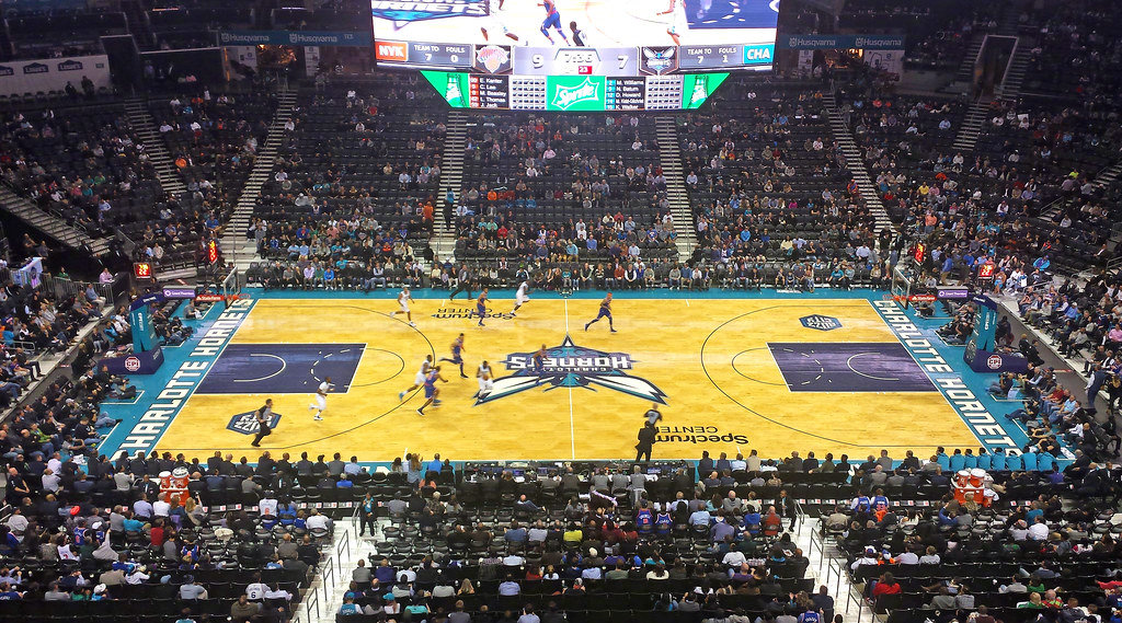 通过nba球队带你认识美国城市24黄蜂队主场所在地夏洛特