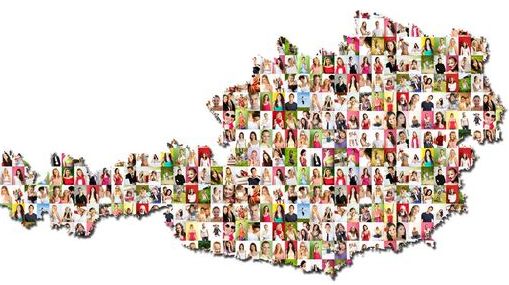 奥地利总人口有望突破900万,也就比南京人多了