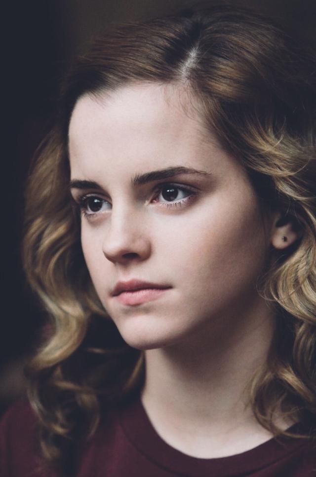 从萝莉到少女,8部《哈利波特》让我们见证艾玛·沃特森的成长史