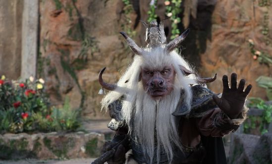 牛魔王是牛精为何没人把他当坐骑如来给出了答案