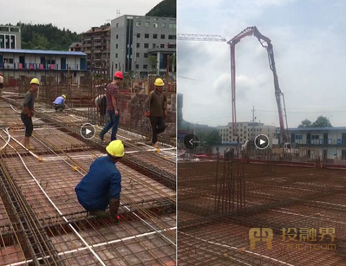 搬迁扩建县中医医院,提高医院整体竞争力|投融界专访袁宇峰