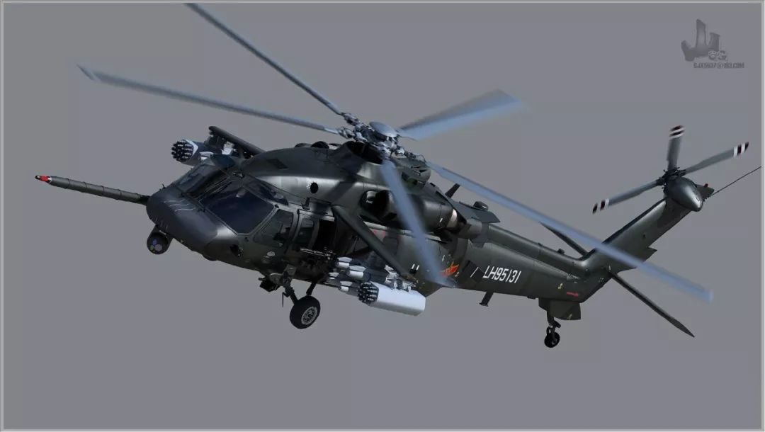 沉默黑鹰美国斩首拉登的神秘隐身直升机一个技术与直20同款