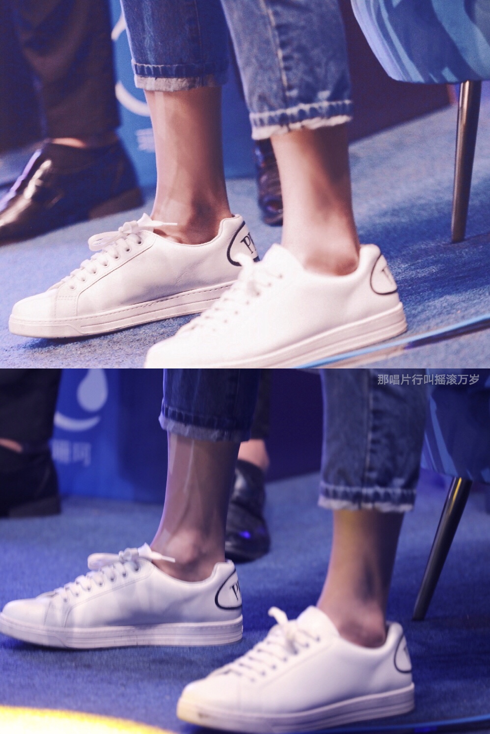 林彦俊性感脚踝小合集真的超级苏啊