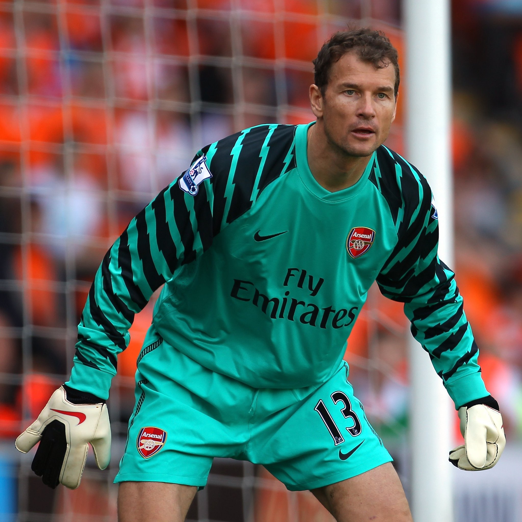 上一次阿森纳在客场对阵布莱克浦是在2011年