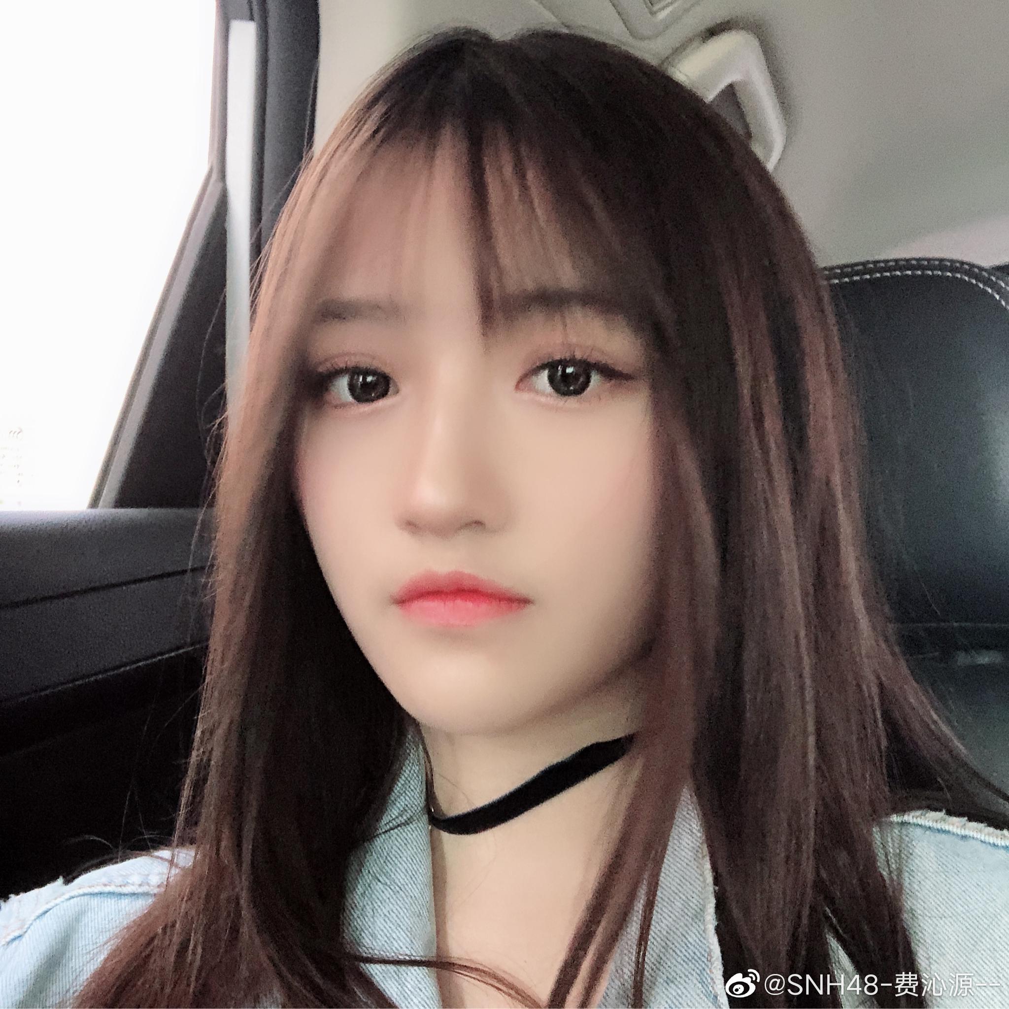 snh48费沁源