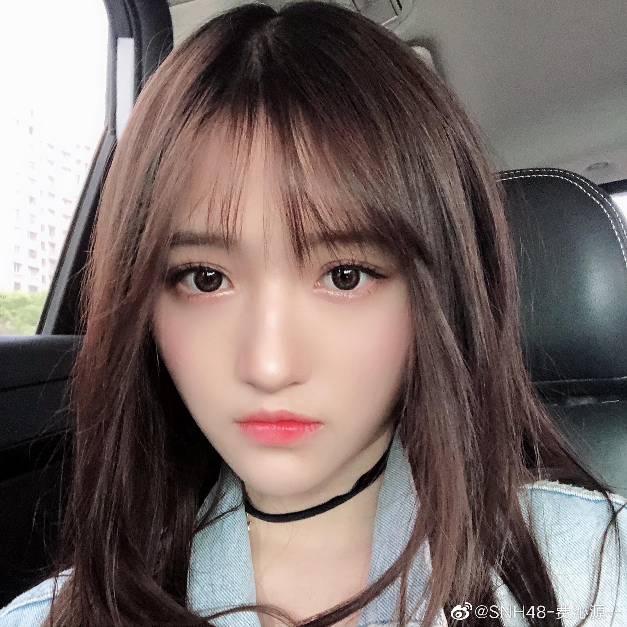 snh48费沁源