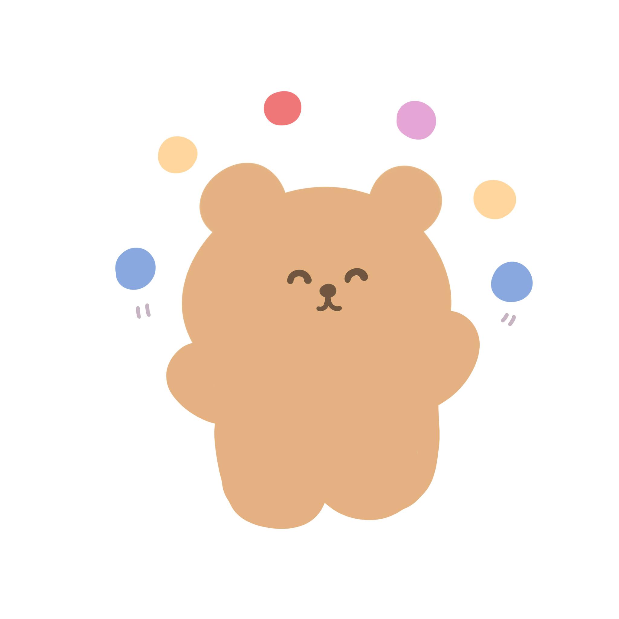 可爱轻松熊san-x - 堆糖，美图壁纸兴趣社区