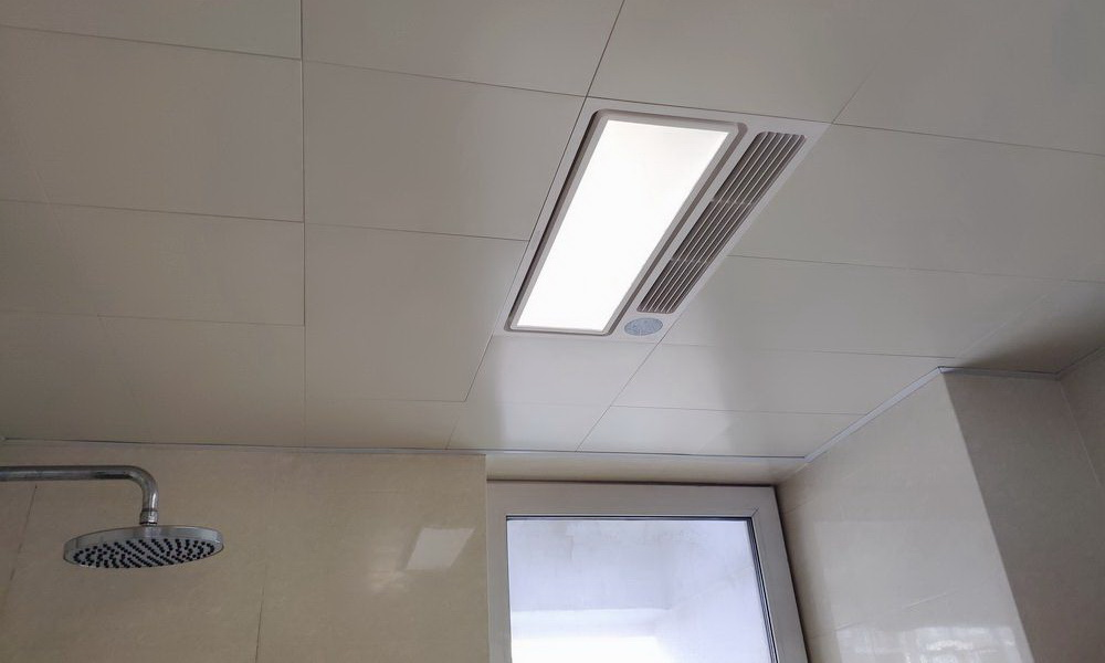 浴霸也智能!Yeelight智能浴霸上架小米众筹