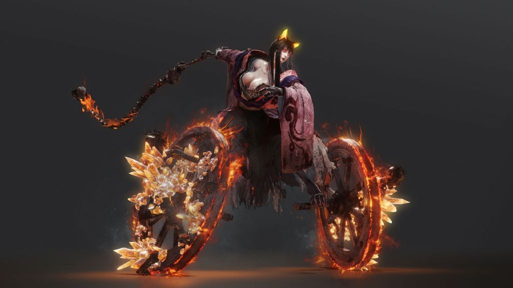 光荣特库摩发布妖怪介绍 火车 高清图集 新浪网