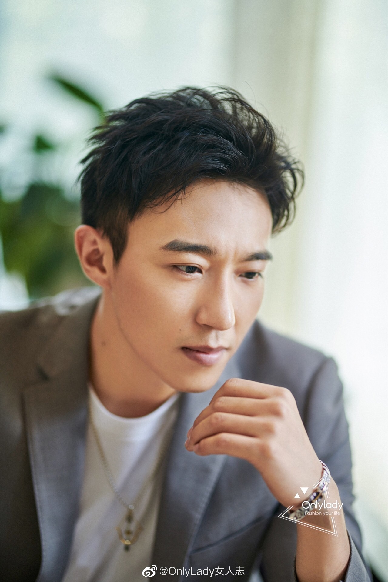 近日演员王森w以中国最美村宴风味大使的身份现身山西