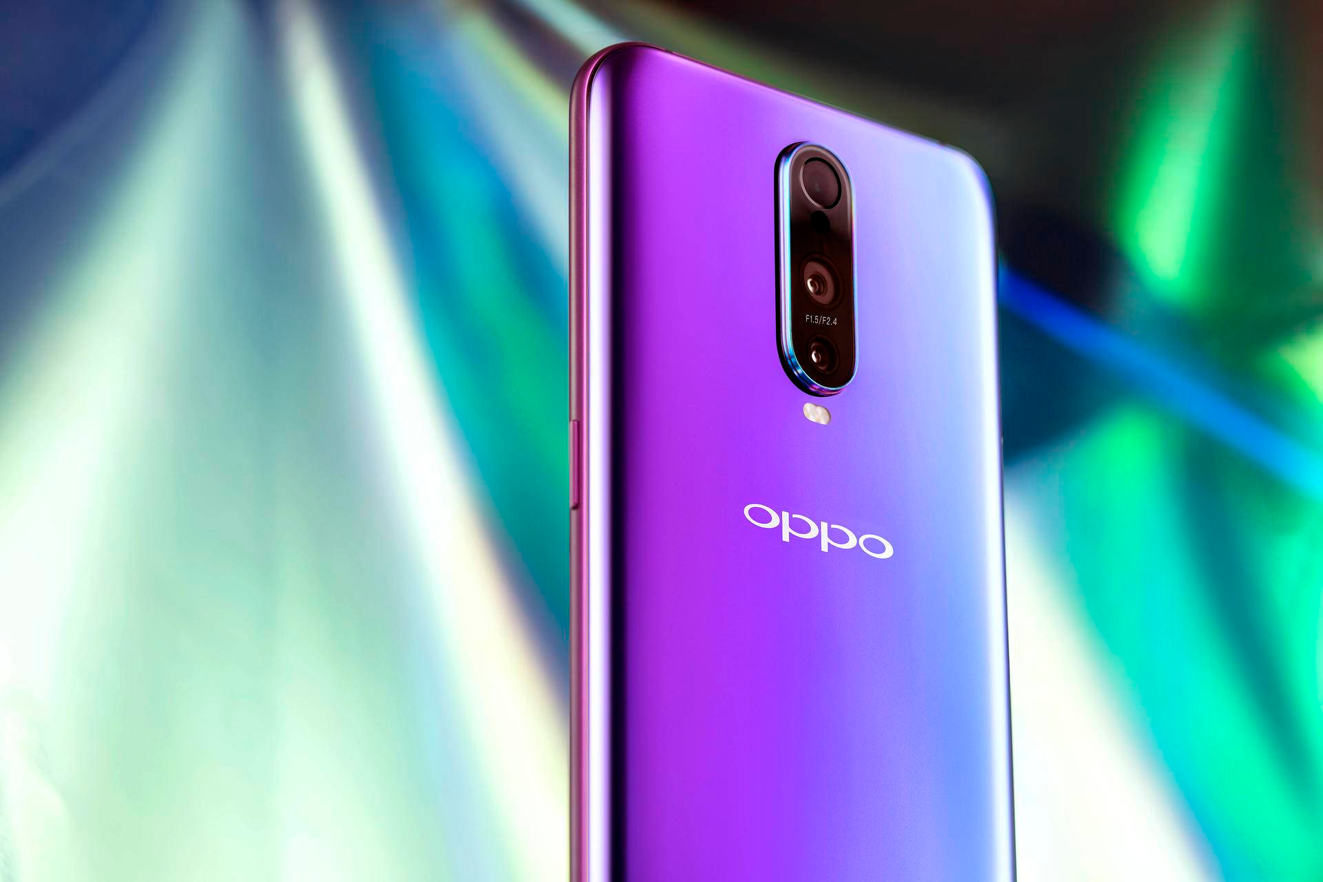 搭载"智能负一屏",oppo r17 pro高效率秒变你的生活助理