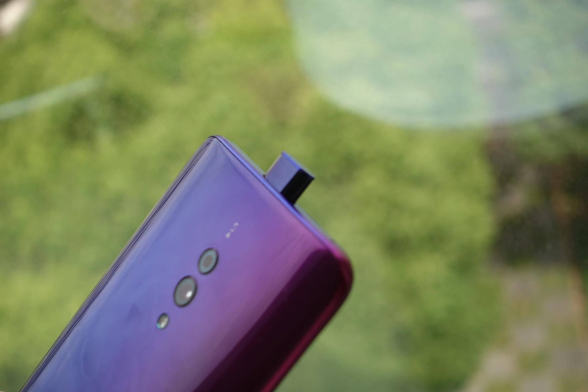 千元机新标杆真全面屏骁龙710升降摄像头oppok3仅售1599元