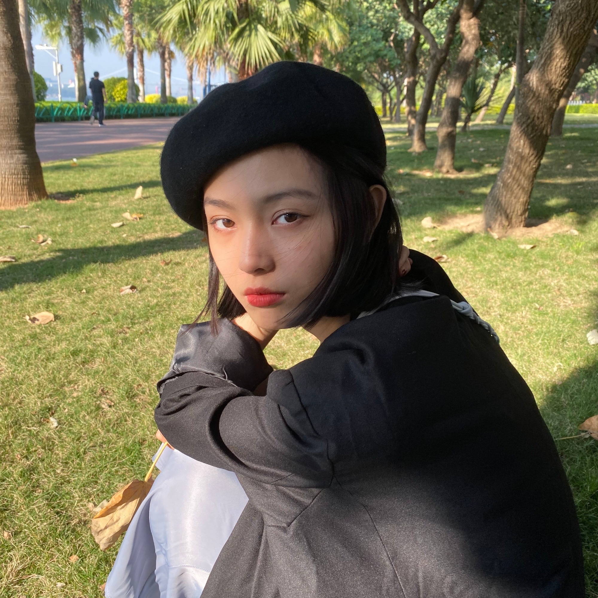 live photo|模特赵佳丽98957898_高清图集_新浪网