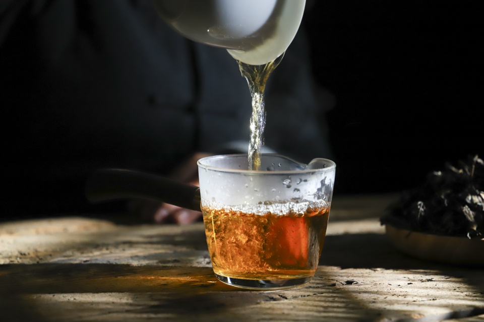 可以煮但不适合闷泡,要注意的细节都在这了|白茶|茶汤|物质_新浪新闻