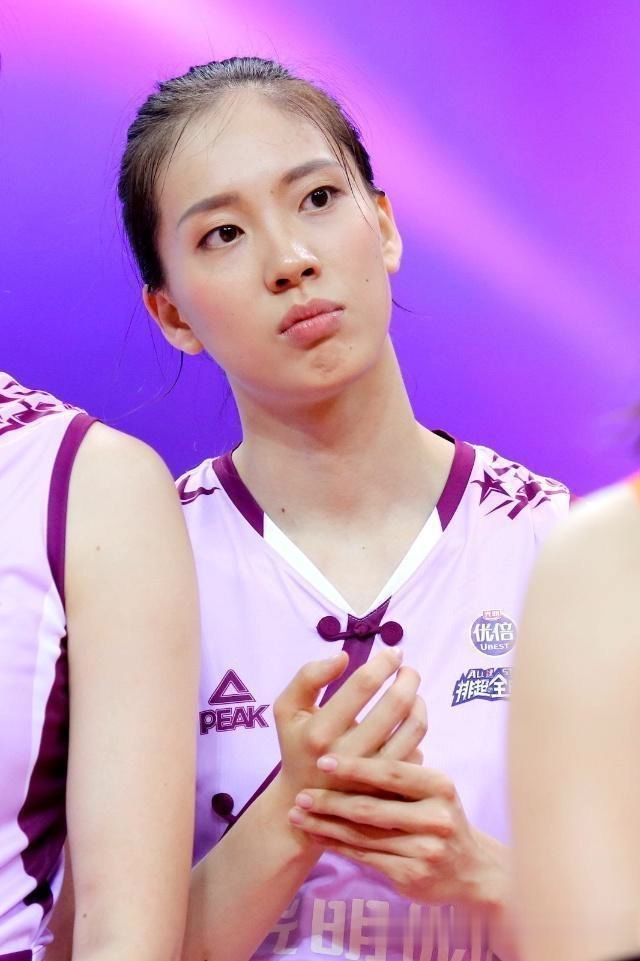 她有可能成为中国女排一姐的得力帮手|郑益昕|福建女排|中国女排_新浪