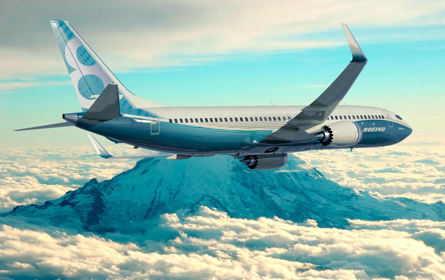 波音737max-8客机坠毁后,中国率先做出一决定,外国网友赞赏!