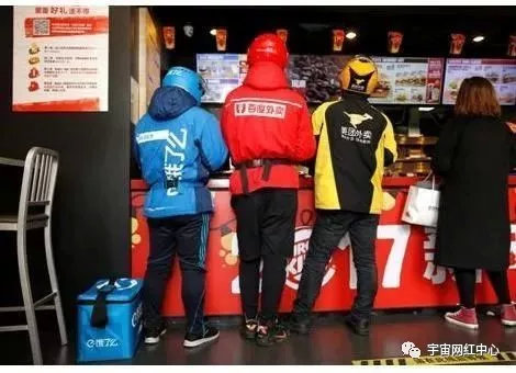既然如此,为什么像国内的红黄蓝三巨头(不是那个幼儿园,而是百度外卖