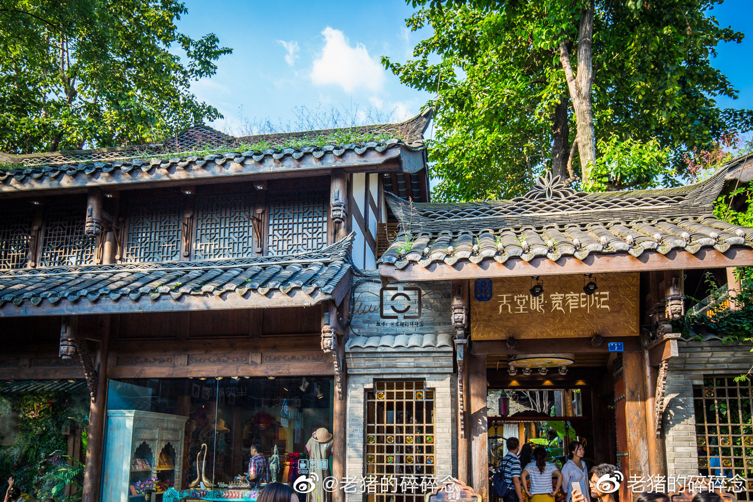 150厘米宽的市井密码：藏在窄巷里的中国城市生存哲学