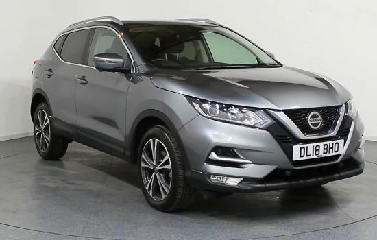 全新2019款日产逍客海外现身!灰色车身相当大气 154马力配2.0l