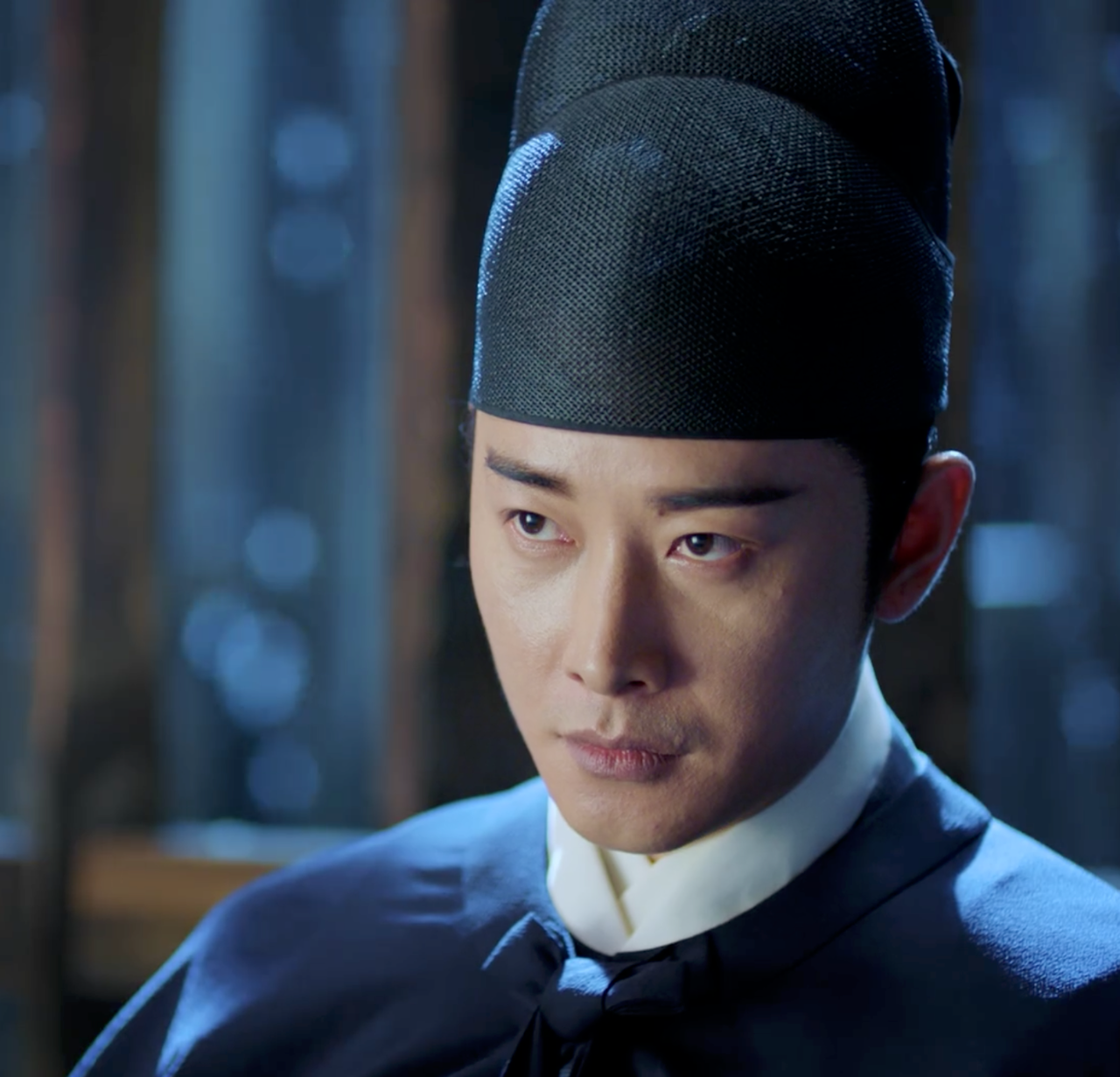 罗晋饰演的太子前一半"比窦娥还冤",后一半堪称锤王,让反派"求锤得锤"