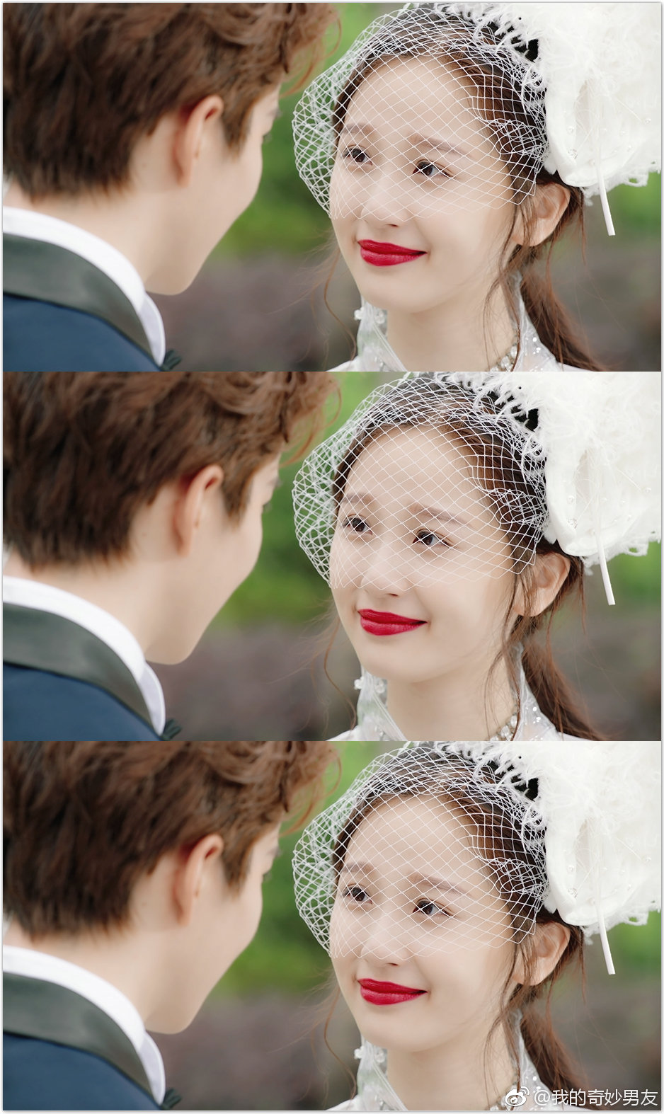 兜兜转转,分分合合|奇妙女孩|薛灵乔|兜兜_新浪新闻