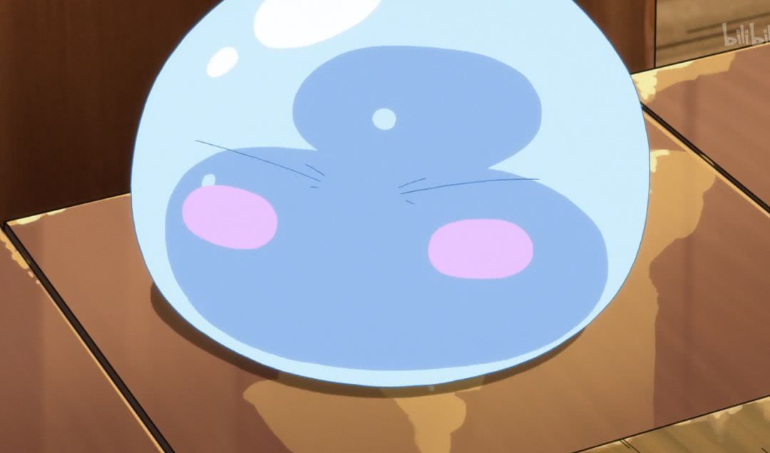 比萌王还帅的男人就连史莱姆都羡慕不已