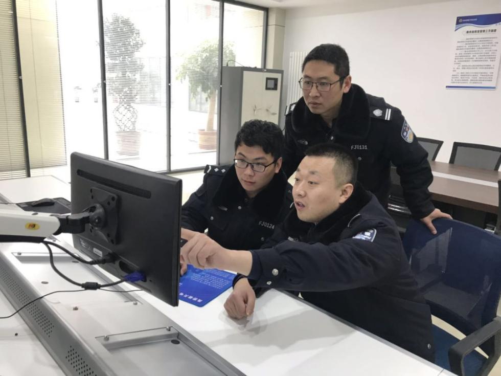 男子炫耀祖传古董遭行窃,高密警方两小时破案