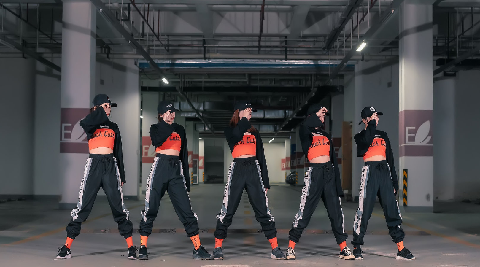 爵士舞,韩舞,看帅气的小姐姐舞蹈秀