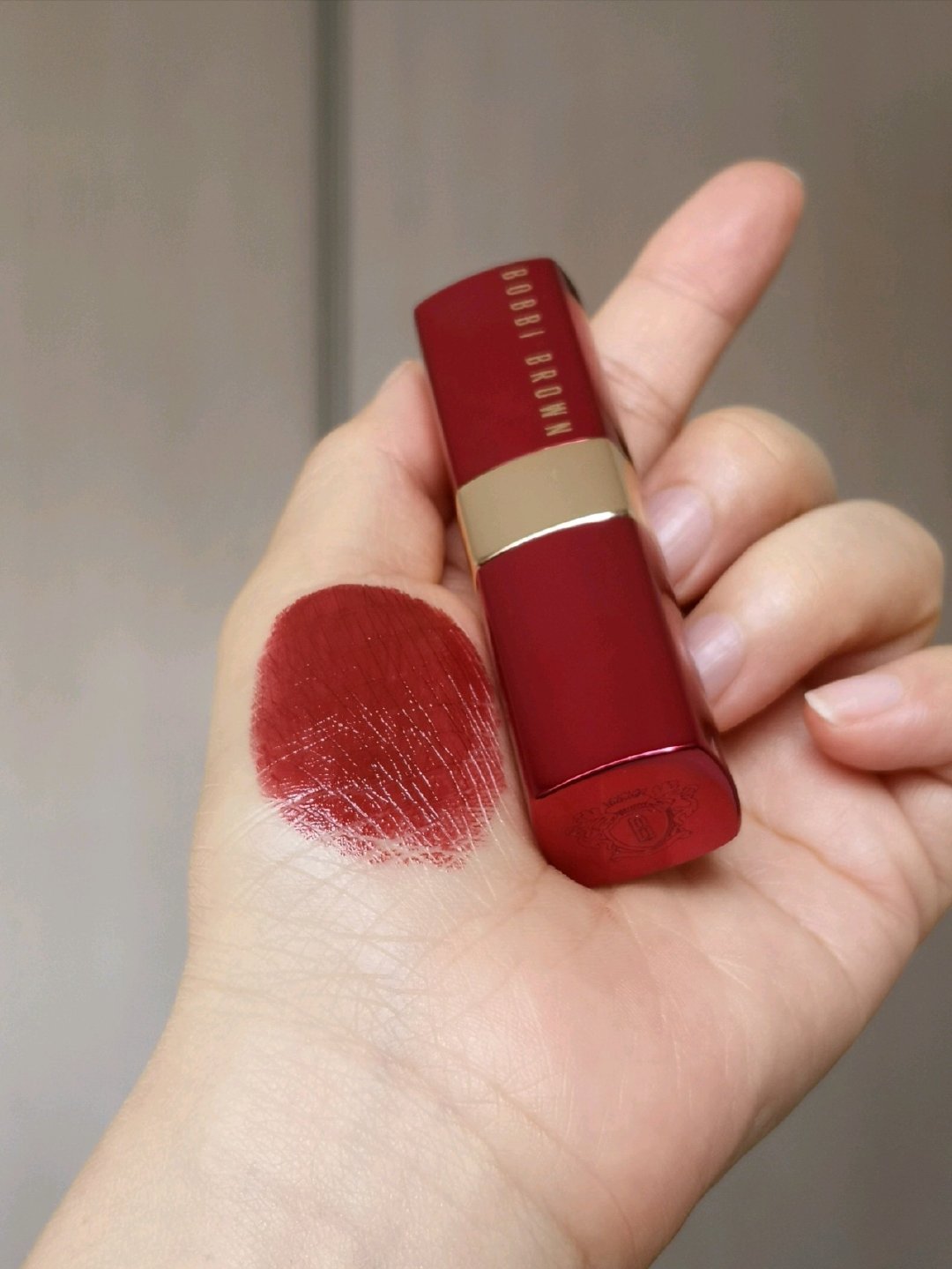 rare ruby bobbi brown