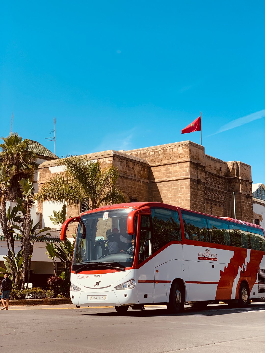 期待一下小伍@伍倞瑨 带你领略这座摩洛哥历史名城,就在 67