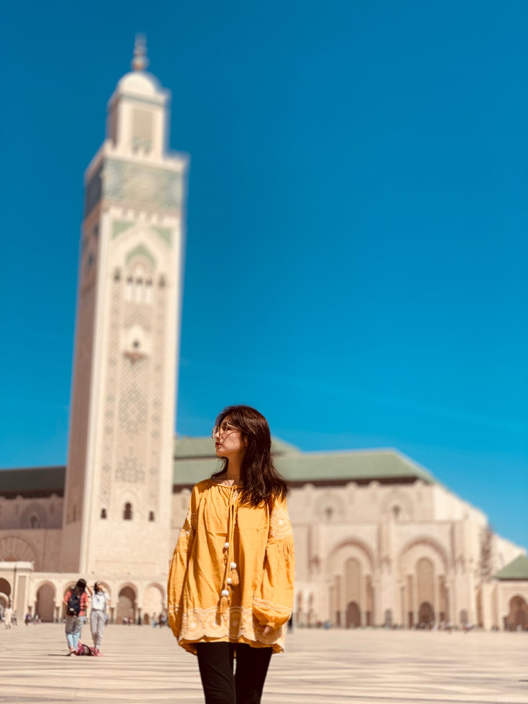 期待一下小伍@伍倞瑨 带你领略这座摩洛哥历史名城,就在 67卡萨