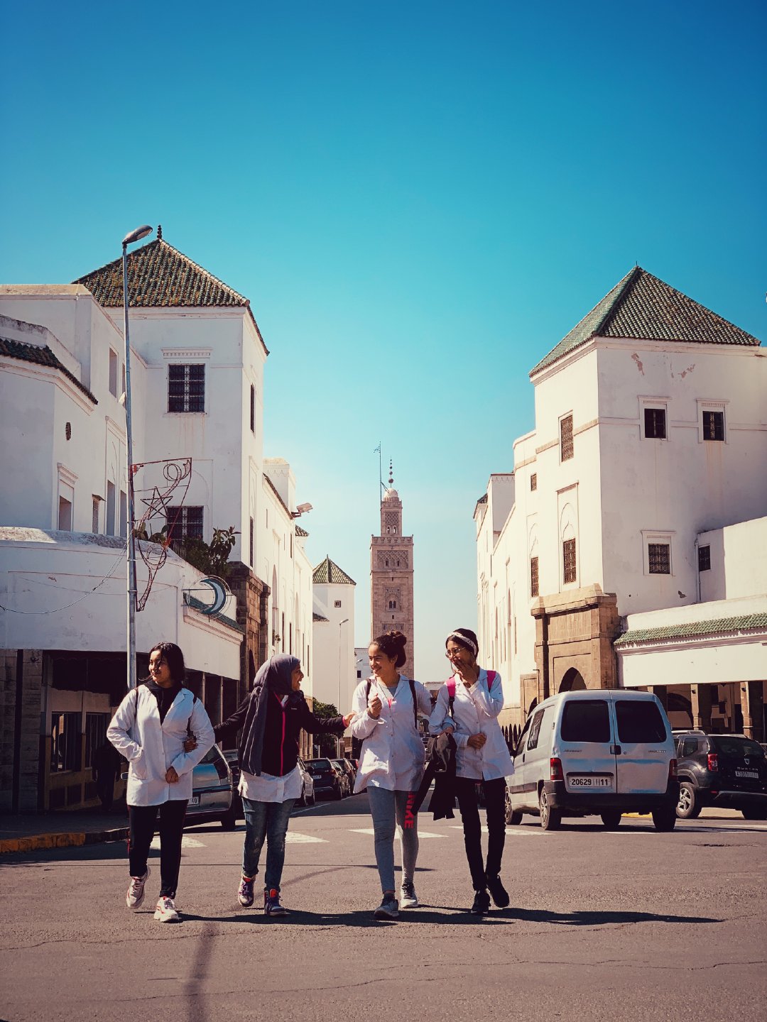 期待一下小伍@伍倞瑨 带你领略这座摩洛哥历史名城,就在 67
