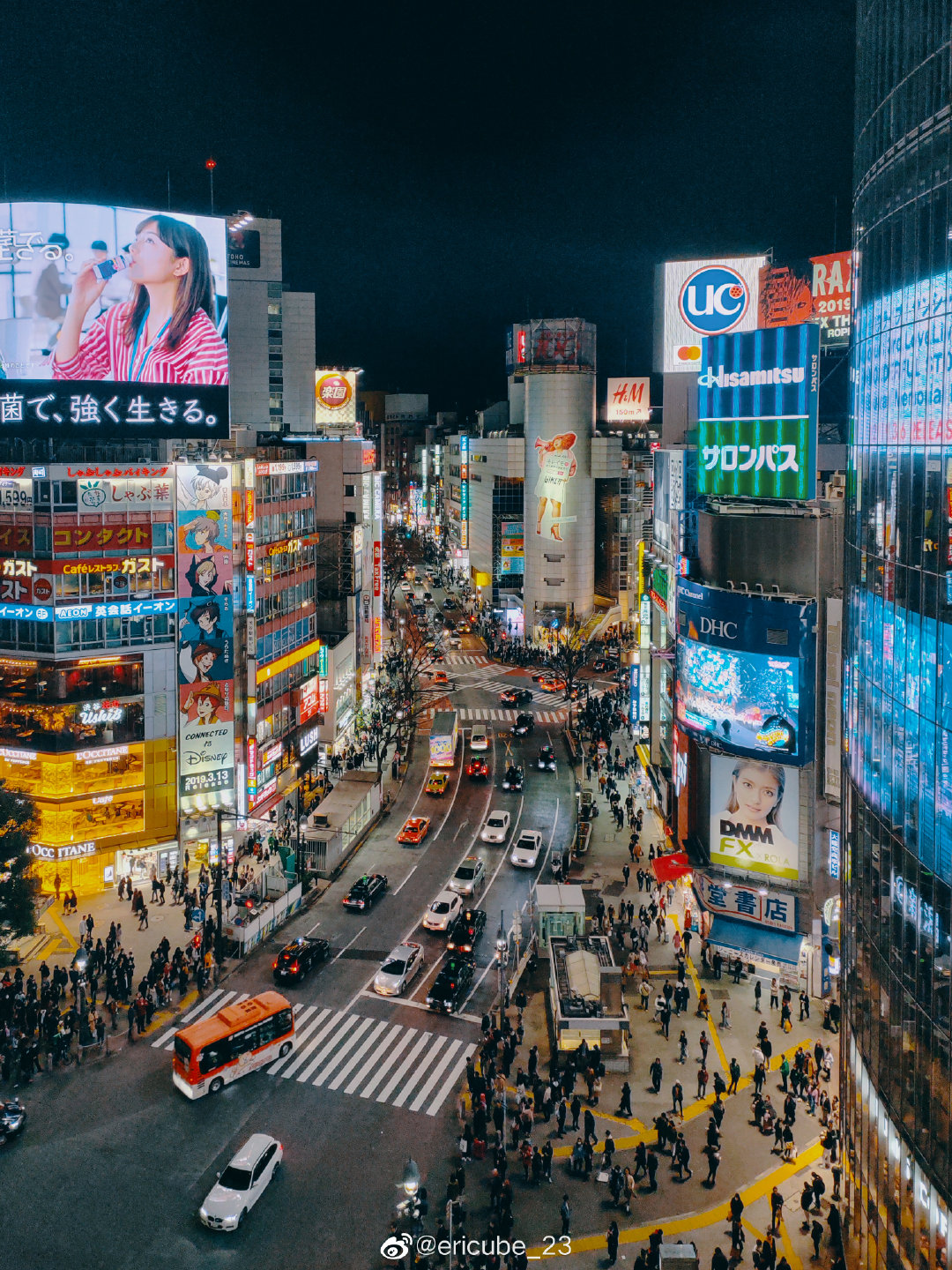 日本东京 她是一个名副其实的不夜之城 有迷离的夜 日本东京 她是一个名副其实的不夜之城 有迷离的夜
