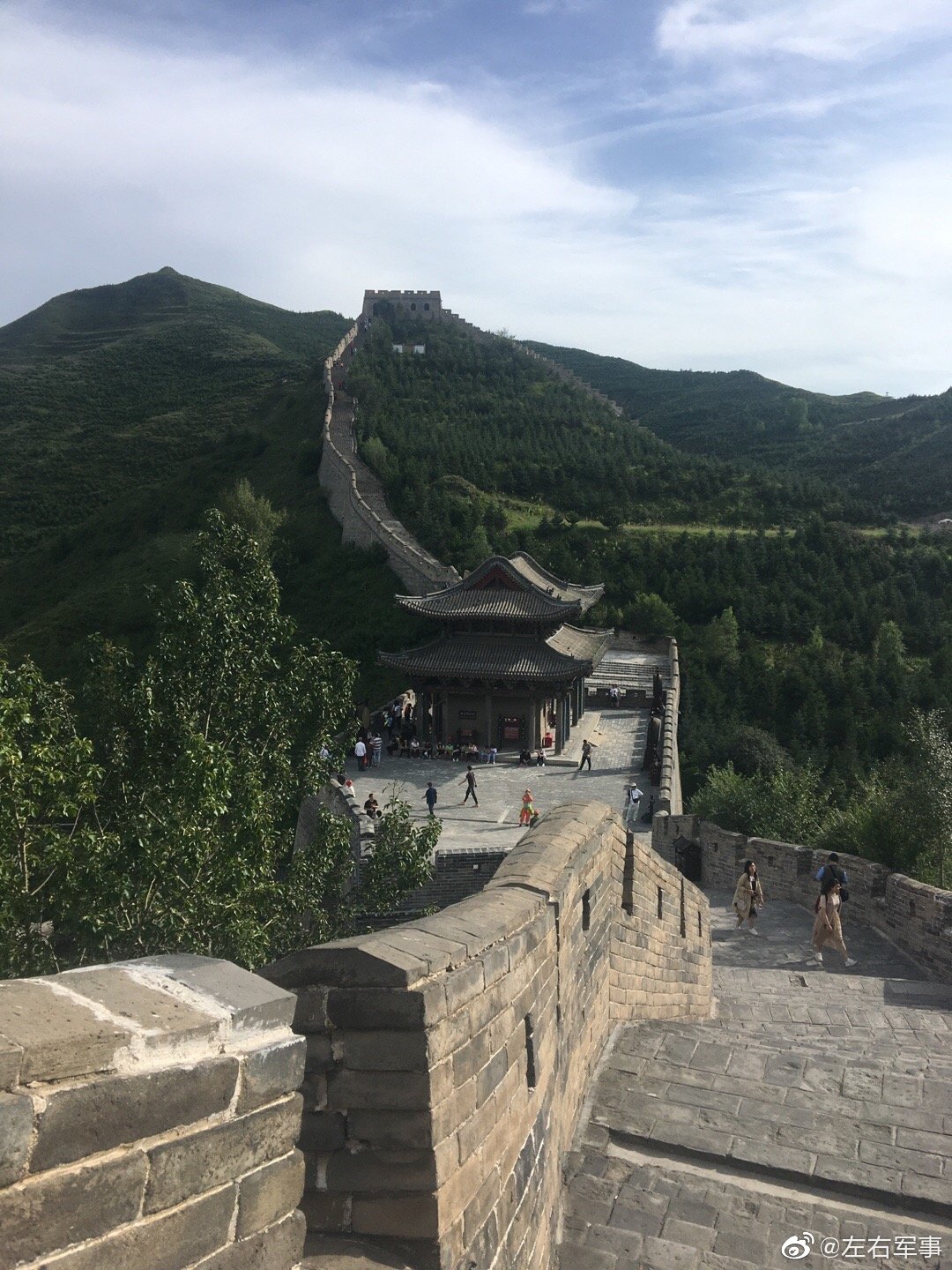 在冷兵器时代