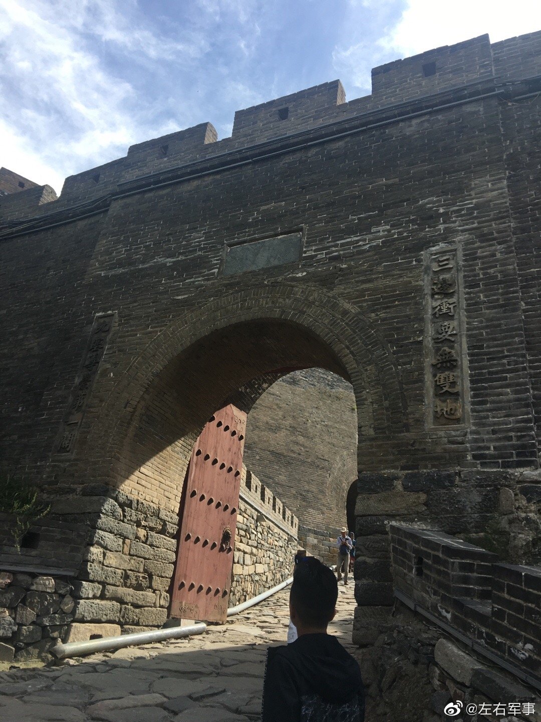 在冷兵器时代