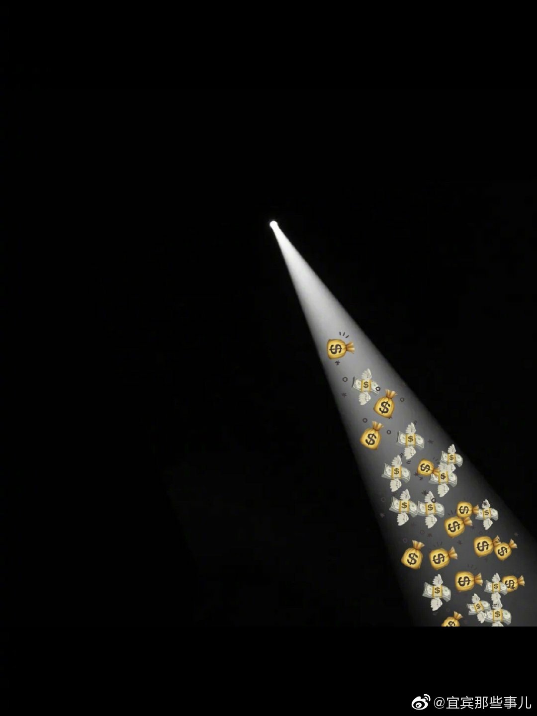 最近超火的光束朋友圈背景图!_高清图集_新浪网