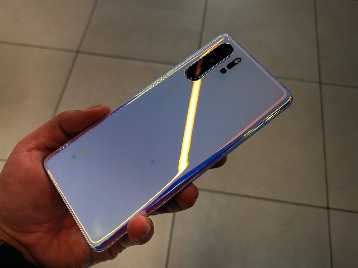 华为p30pro国行版重要功能亮相4月11日发布价格感人