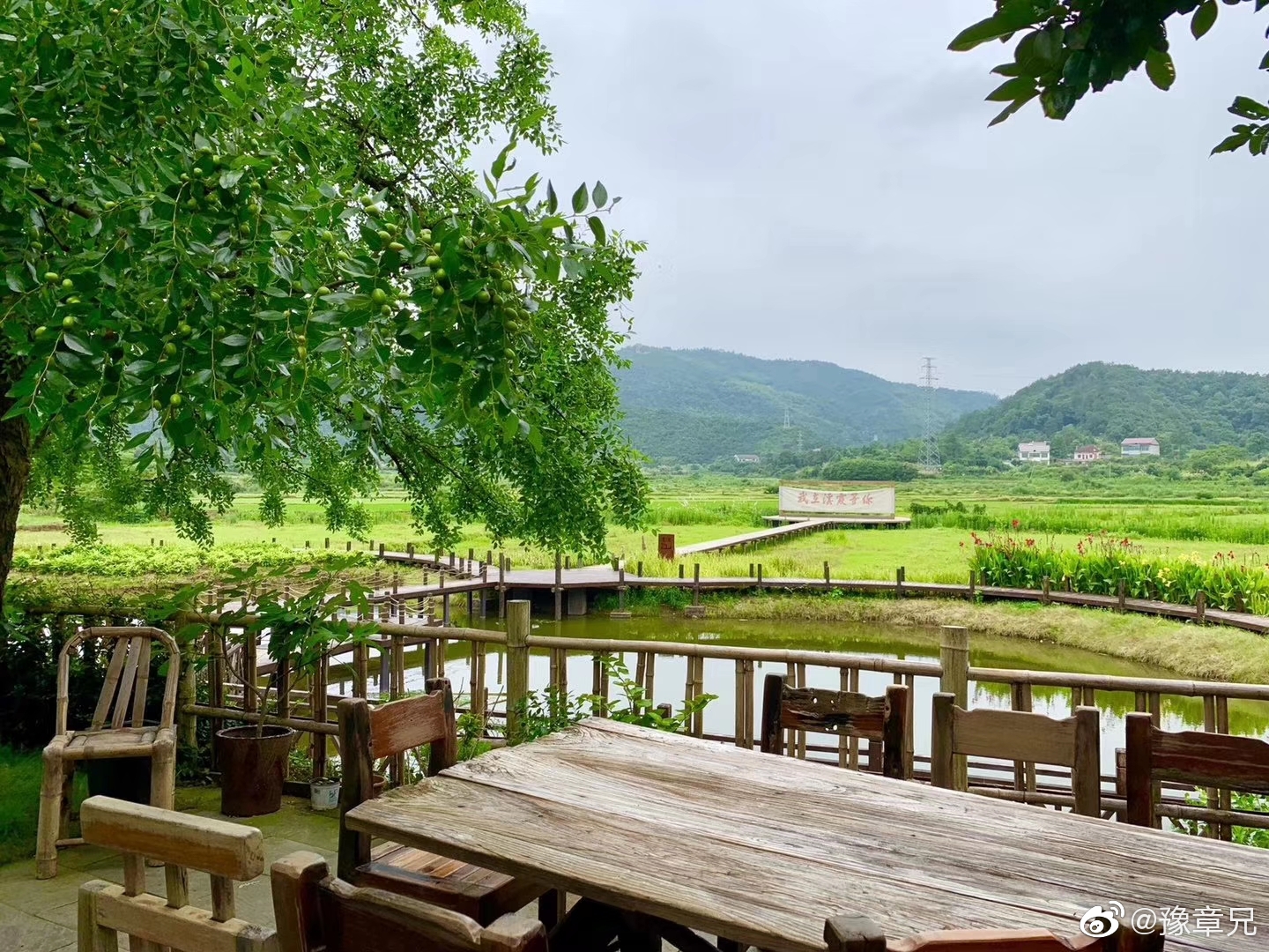 南昌有个忘忧村你还不来