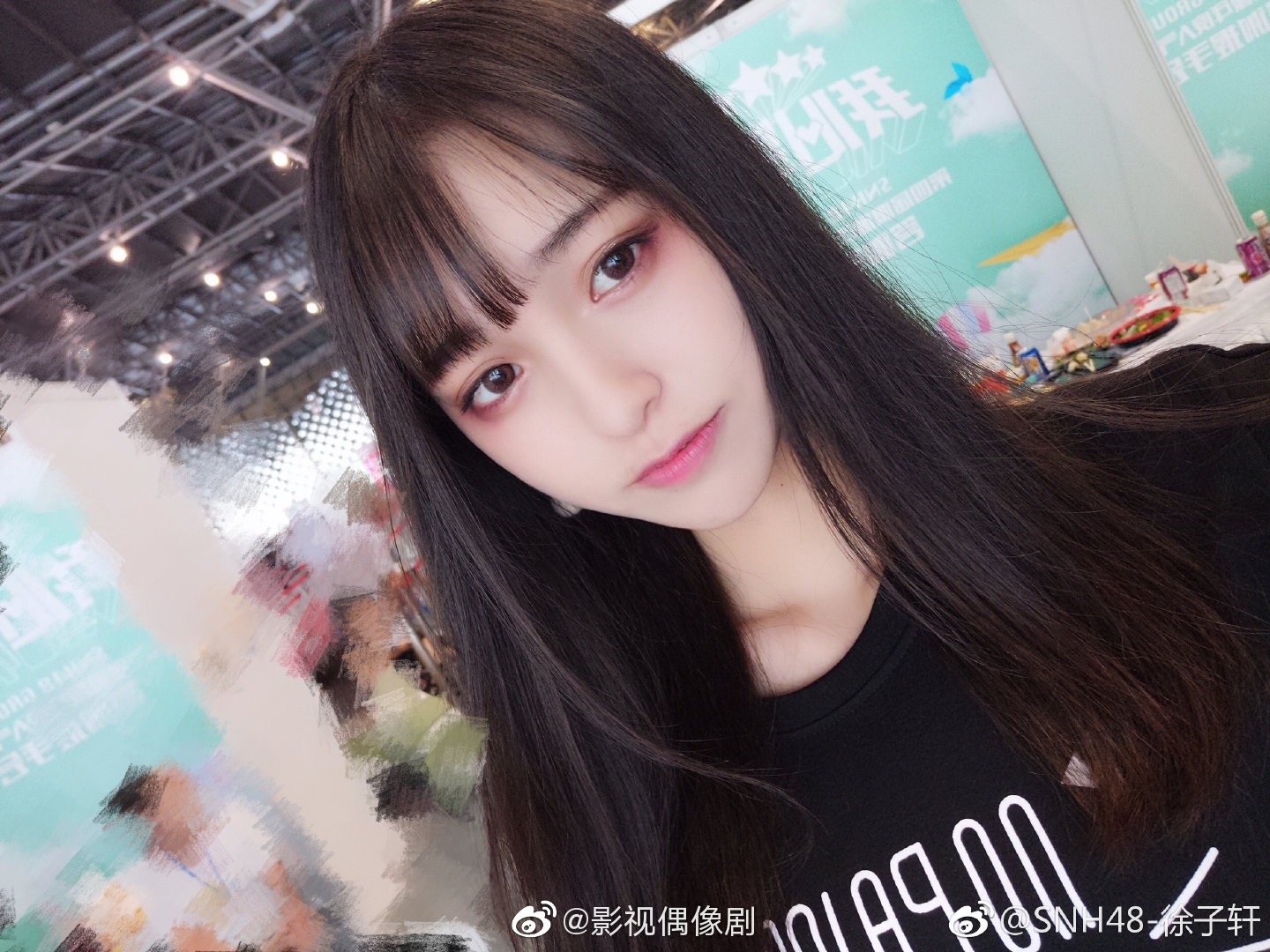 【SNH48】20190519 Team SII《重生计划》徐子轩生日公演_哔哩哔哩_bilibili
