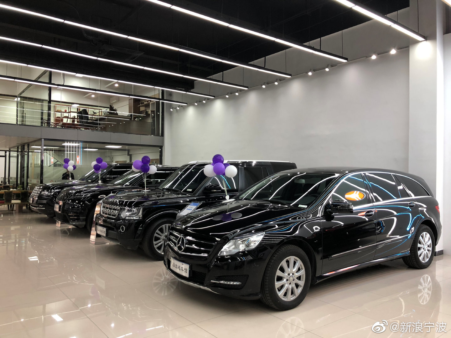 宁波车易购途众店隆重开业 进店即可领取好礼